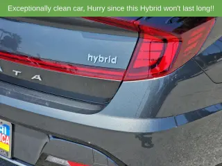 Hyundai SONATA Hybrid 2020 SEL 4dr Sedan