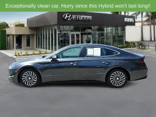 Hyundai SONATA Hybrid 2020 SEL 4dr Sedan