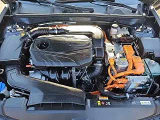 Hyundai SONATA Hybrid 2020 SEL 4dr Sedan