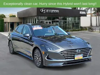 Hyundai SONATA Hybrid 2020 SEL 4dr Sedan