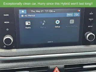 Hyundai SONATA Hybrid 2020 SEL 4dr Sedan