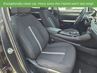Hyundai SONATA Hybrid 2020 SEL 4dr Sedan