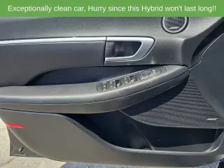 Hyundai SONATA Hybrid 2020 SEL 4dr Sedan