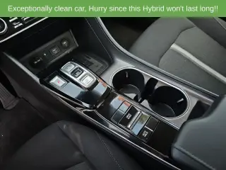 Hyundai SONATA Hybrid 2020 SEL 4dr Sedan