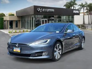 Tesla Model S 2020 AWD Long Range 4dr Liftback