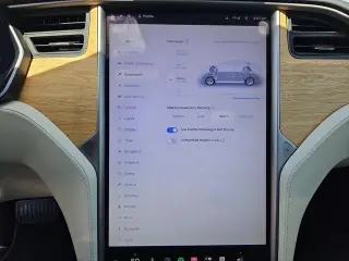 Tesla Model S 2020 AWD Long Range 4dr Liftback