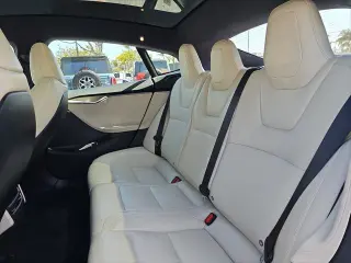 Tesla Model S 2020 AWD Long Range 4dr Liftback