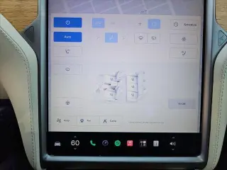 Tesla Model S 2020 AWD Long Range 4dr Liftback