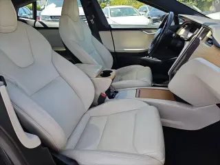Tesla Model S 2020 AWD Long Range 4dr Liftback