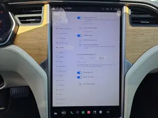 Tesla Model S 2020 AWD Long Range 4dr Liftback