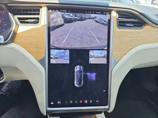 Tesla Model S 2020 AWD Long Range 4dr Liftback