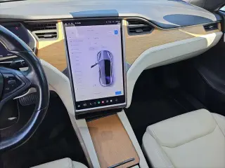 Tesla Model S 2020 AWD Long Range 4dr Liftback
