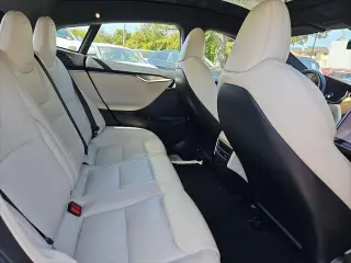 Tesla Model S 2020 AWD Long Range 4dr Liftback