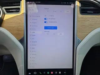 Tesla Model S 2020 AWD Long Range 4dr Liftback