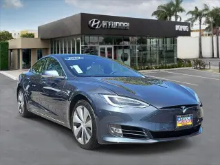 Tesla Model S 2020 AWD Long Range 4dr Liftback
