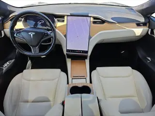 Tesla Model S 2020 AWD Long Range 4dr Liftback