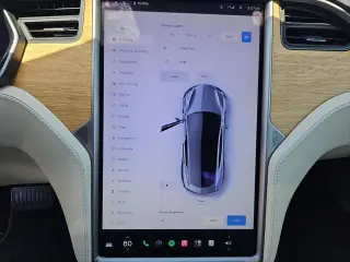 Tesla Model S 2020 AWD Long Range 4dr Liftback