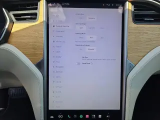 Tesla Model S 2020 AWD Long Range 4dr Liftback