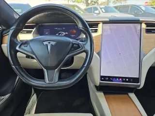 Tesla Model S 2020 AWD Long Range 4dr Liftback