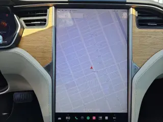 Tesla Model S 2020 AWD Long Range 4dr Liftback