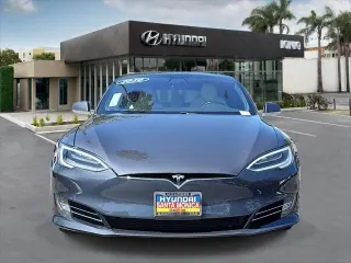 Tesla Model S 2020 AWD Long Range 4dr Liftback