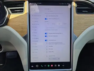 Tesla Model S 2020 AWD Long Range 4dr Liftback