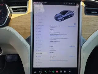 Tesla Model S 2020 AWD Long Range 4dr Liftback