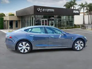 Tesla Model S 2020 AWD Long Range 4dr Liftback