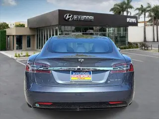 Tesla Model S 2020 AWD Long Range 4dr Liftback