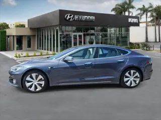 Tesla Model S 2020 AWD Long Range 4dr Liftback