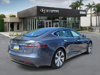Tesla Model S 2020 AWD Long Range 4dr Liftback