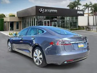 Tesla Model S 2020 AWD Long Range 4dr Liftback