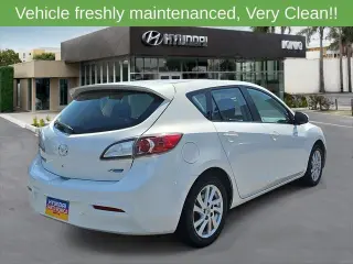 Mazda Mazda3 2012 i Touring 4dr Hatchback 6M