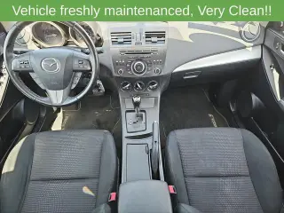 Mazda Mazda3 2012 i Touring 4dr Hatchback 6M