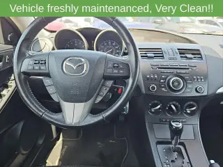 Mazda Mazda3 2012 i Touring 4dr Hatchback 6M