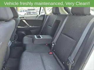 Mazda Mazda3 2012 i Touring 4dr Hatchback 6M