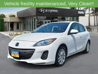 Mazda Mazda3 2012 i Touring 4dr Hatchback 6M