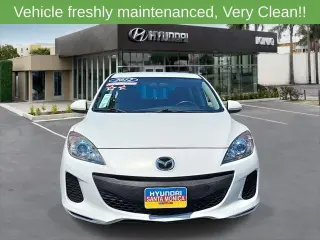 Mazda Mazda3 2012 i Touring 4dr Hatchback 6M