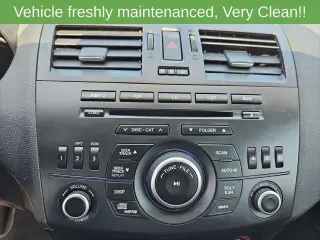 Mazda Mazda3 2012 i Touring 4dr Hatchback 6M