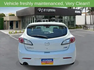 Mazda Mazda3 2012 i Touring 4dr Hatchback 6M