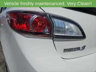 Mazda Mazda3 2012 i Touring 4dr Hatchback 6M