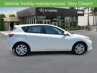 Mazda Mazda3 2012 i Touring 4dr Hatchback 6M