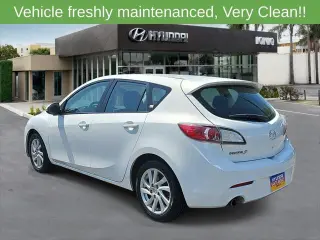Mazda Mazda3 2012 i Touring 4dr Hatchback 6M