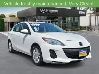 Mazda Mazda3 2012 i Touring 4dr Hatchback 6M