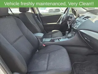 Mazda Mazda3 2012 i Touring 4dr Hatchback 6M