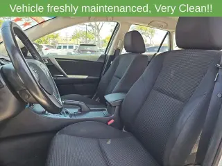 Mazda Mazda3 2012 i Touring 4dr Hatchback 6M