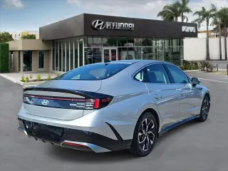 Hyundai SONATA 2025 SEL 4dr Sedan