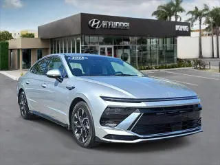 Hyundai SONATA 2025 SEL 4dr Sedan