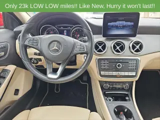Mercedes-Benz GLA 2018 AWD GLA 250 4MATIC 4dr SUV