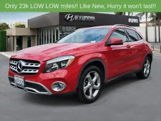 Mercedes-Benz GLA 2018 AWD GLA 250 4MATIC 4dr SUV